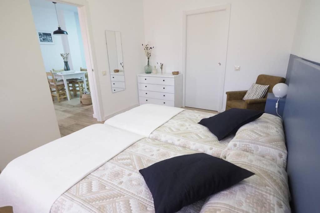 Apartaments Sa Calm Sant Miquel De Les Formigues Sant Hilari Sacalm Exterior foto