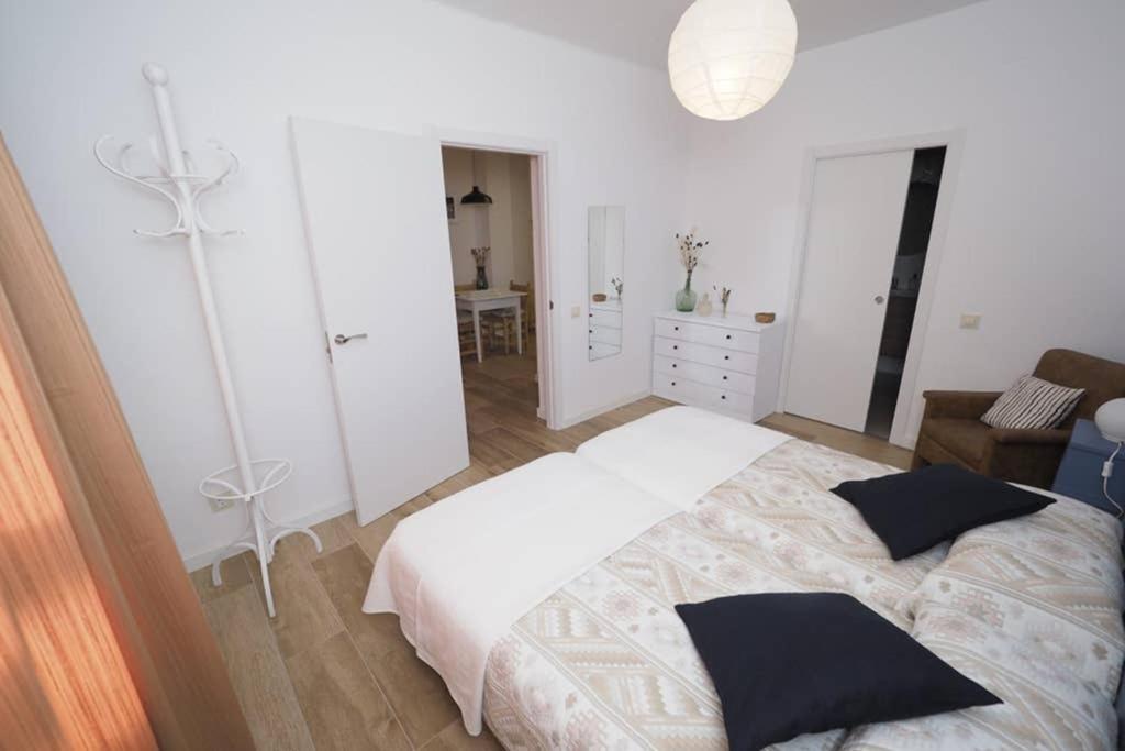 Apartaments Sa Calm Sant Miquel De Les Formigues Sant Hilari Sacalm Exterior foto